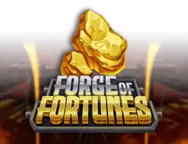 Слот Forge Of Fortunes