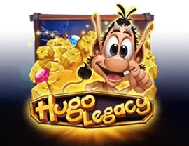 Слот Hugo Legacy