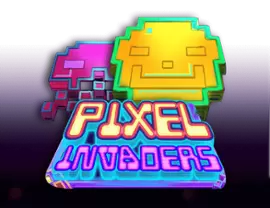 Слот Pixel Invaders